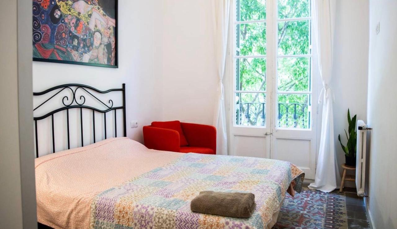 Eixample Apartments - Pova Barcelona Kültér fotó