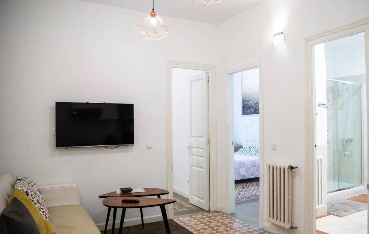Eixample Apartments - Pova Barcelona Kültér fotó
