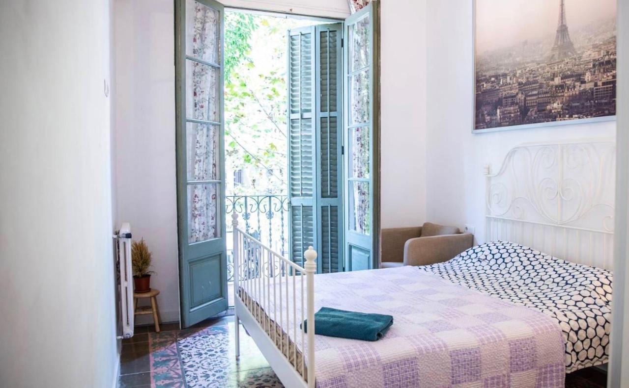 Eixample Apartments - Pova Barcelona Kültér fotó