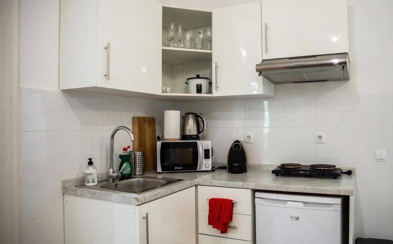 Eixample Apartments - Pova Barcelona Kültér fotó