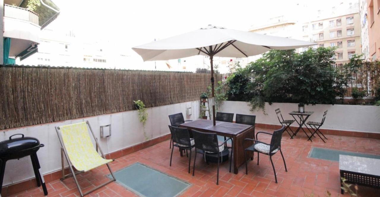 Eixample Apartments - Pova Barcelona Kültér fotó