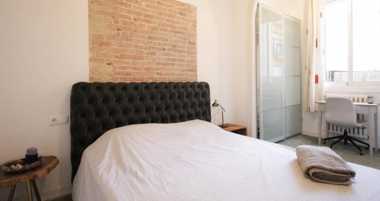 Eixample Apartments - Pova Barcelona Kültér fotó
