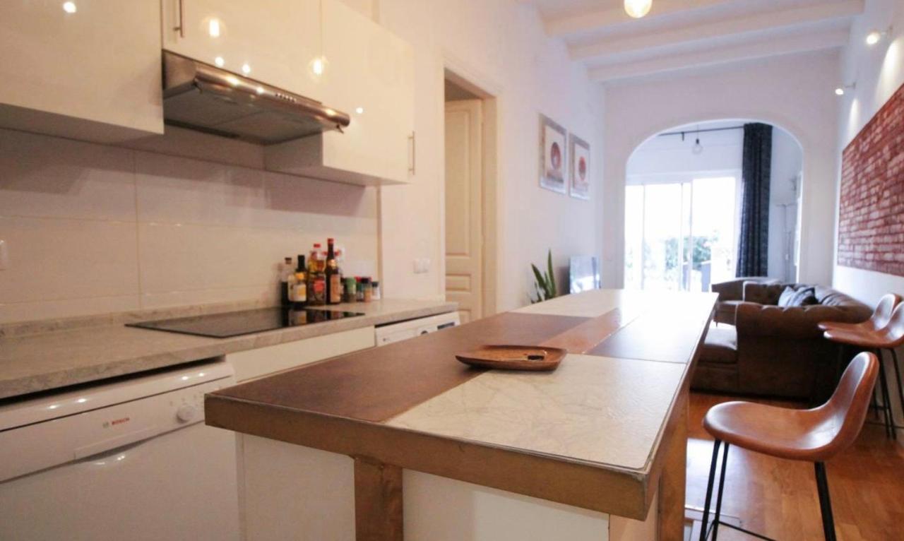 Eixample Apartments - Pova Barcelona Kültér fotó