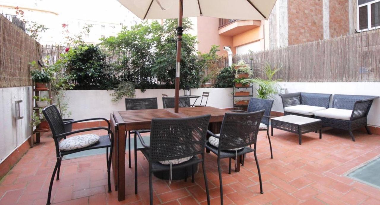 Eixample Apartments - Pova Barcelona Kültér fotó