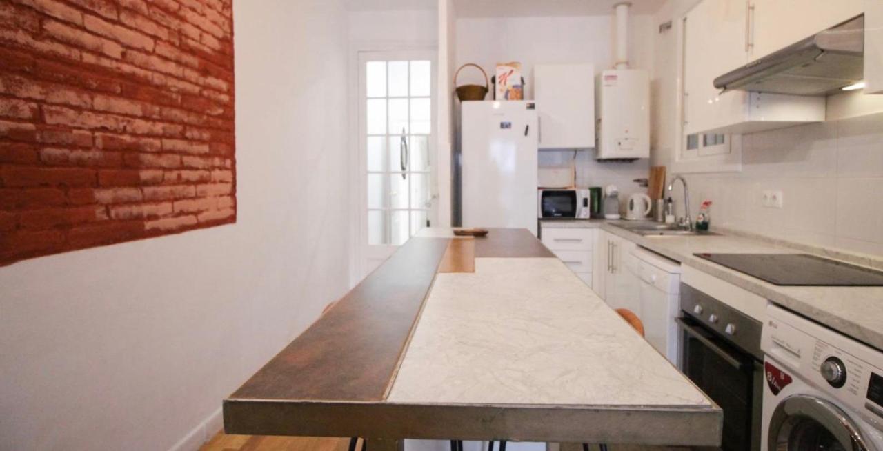Eixample Apartments - Pova Barcelona Kültér fotó