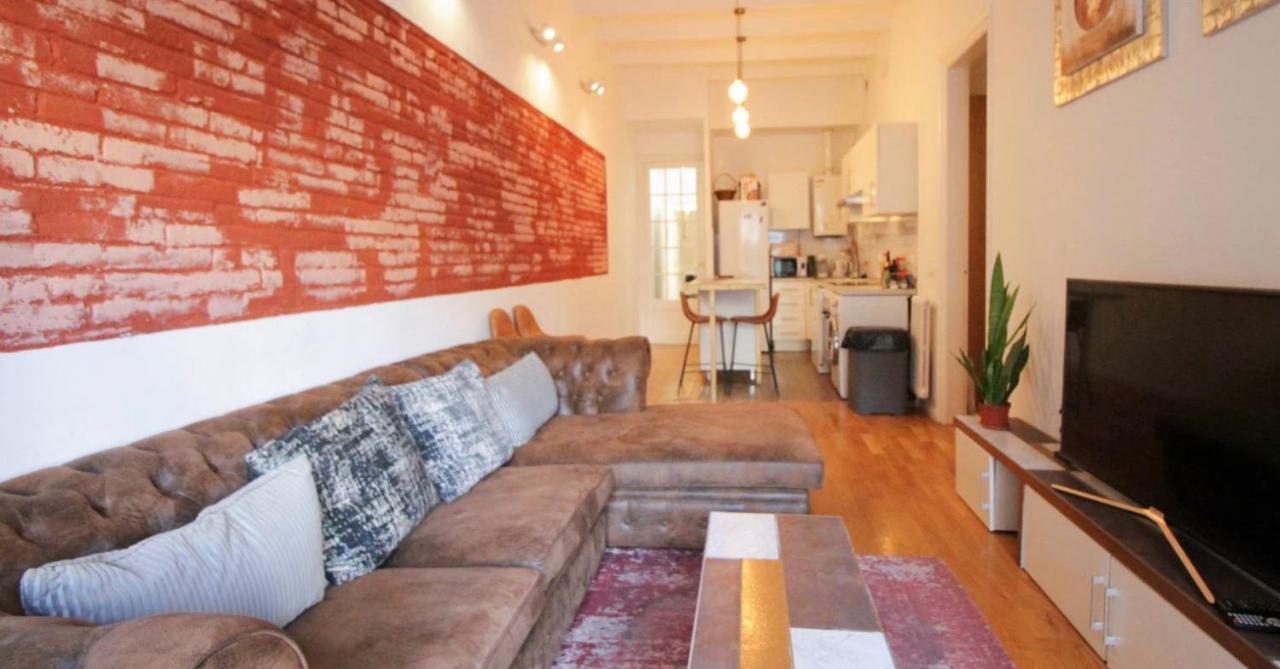 Eixample Apartments - Pova Barcelona Kültér fotó