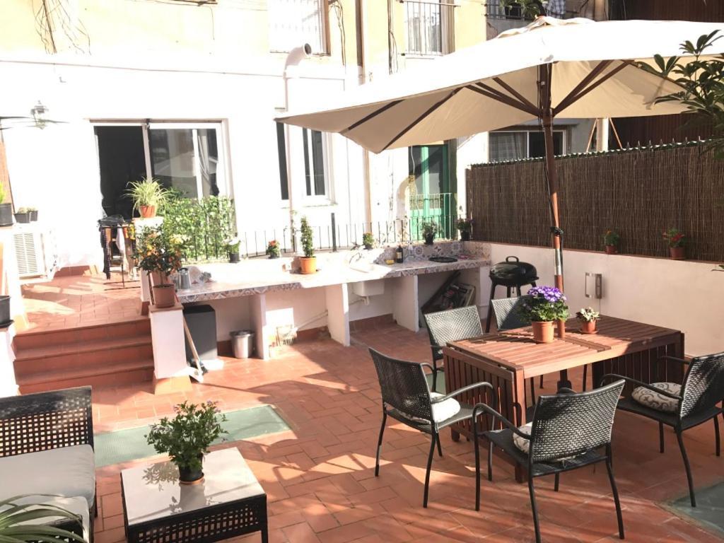 Eixample Apartments - Pova Barcelona Kültér fotó