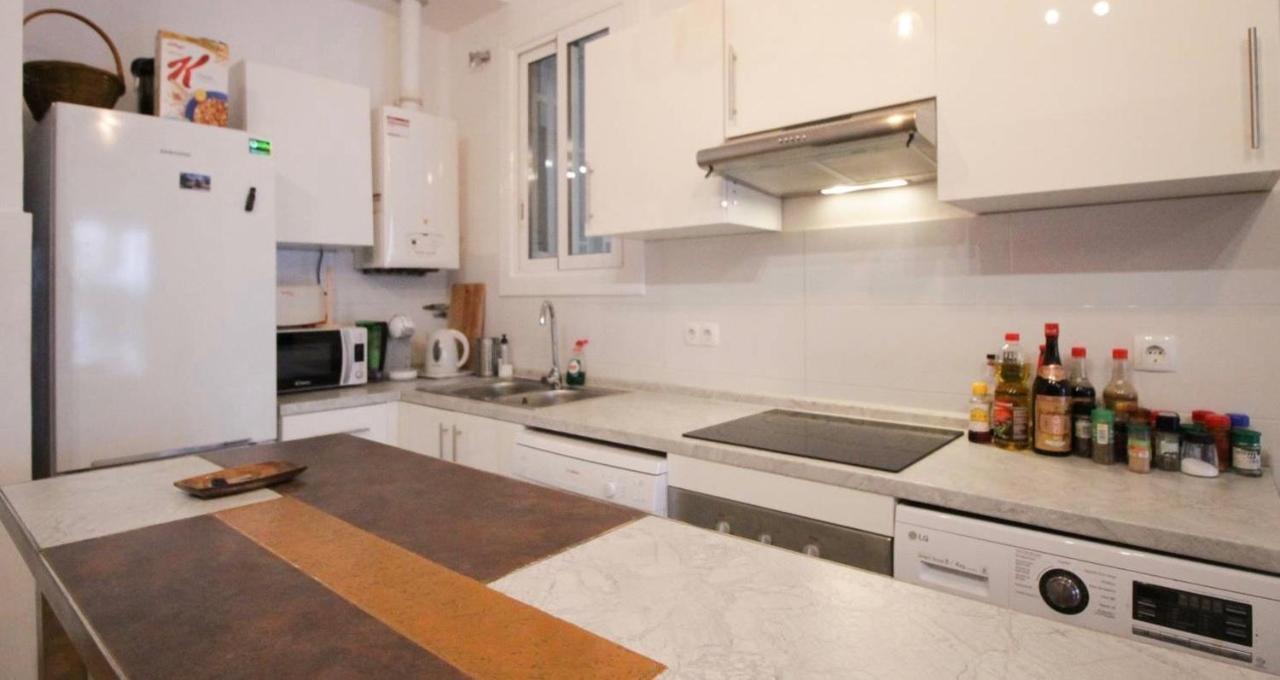 Eixample Apartments - Pova Barcelona Kültér fotó
