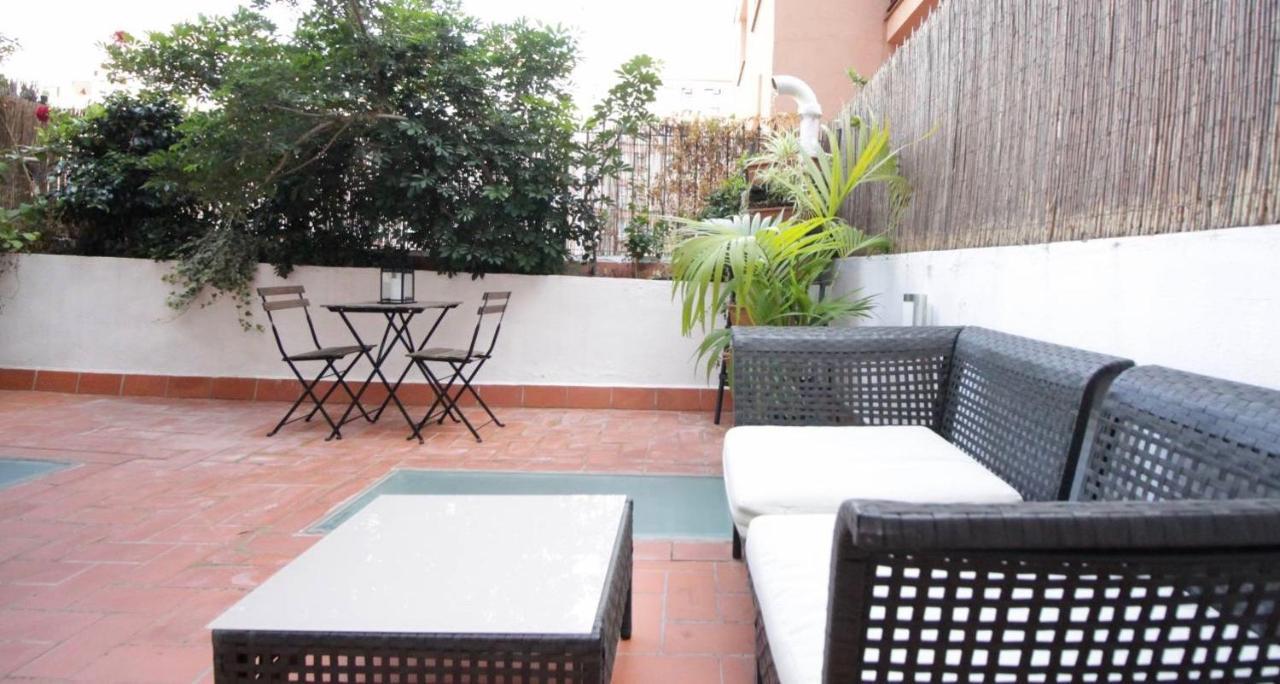 Eixample Apartments - Pova Barcelona Kültér fotó