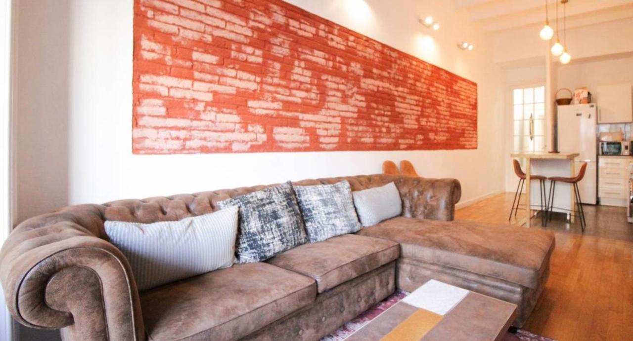 Eixample Apartments - Pova Barcelona Kültér fotó