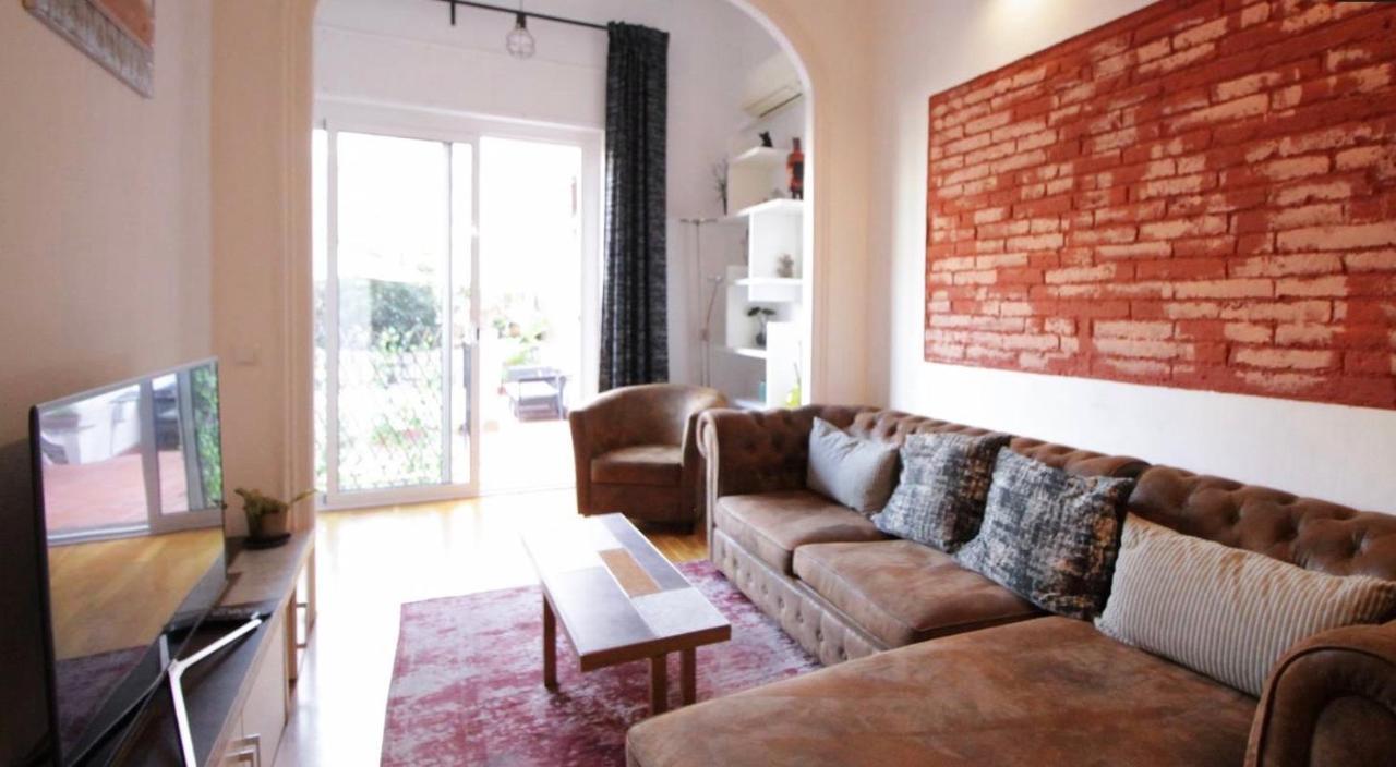 Eixample Apartments - Pova Barcelona Kültér fotó