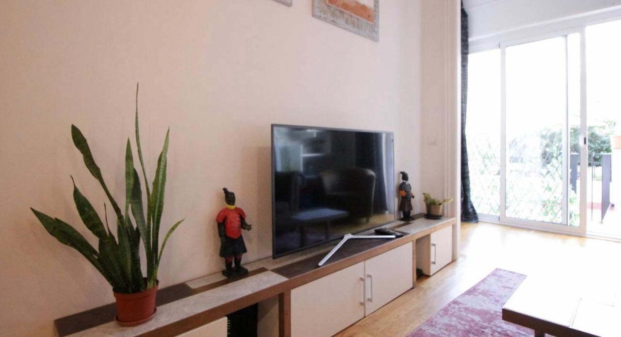 Eixample Apartments - Pova Barcelona Kültér fotó